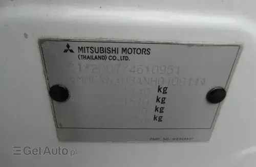 MITSUBISHI Space Star 