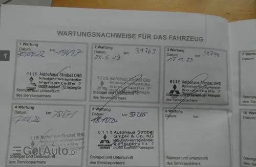 MITSUBISHI Space Star 