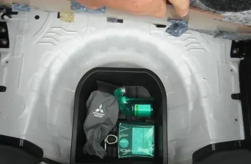 MITSUBISHI Space Star 