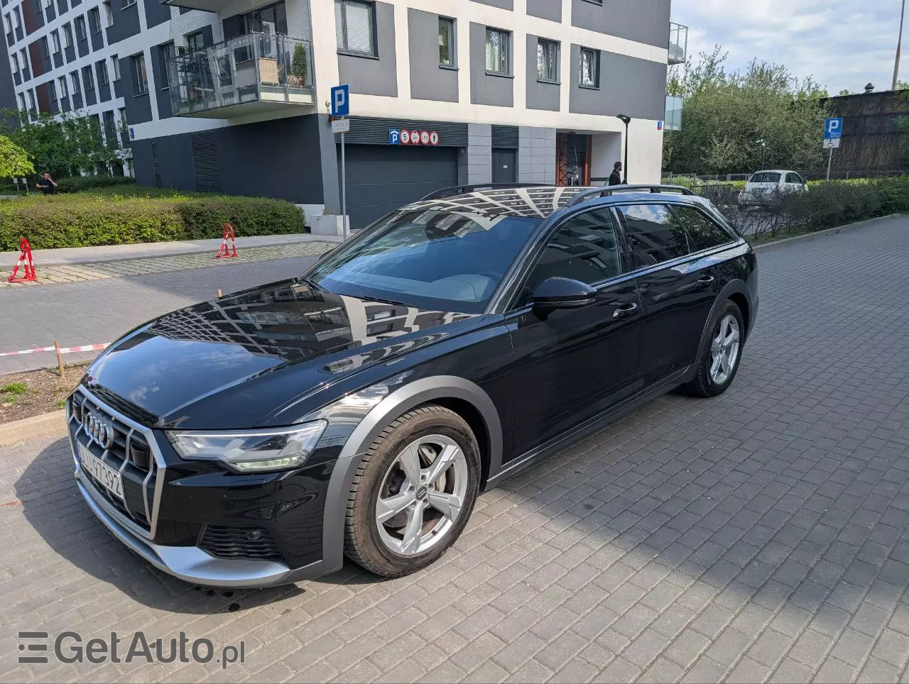 AUDI A6 Allroad 50 TDI Tiptronic