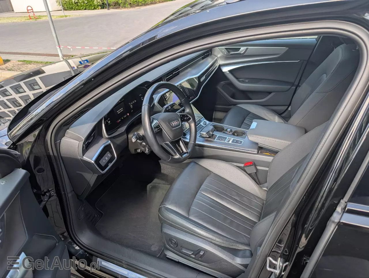 AUDI A6 Allroad 50 TDI Tiptronic