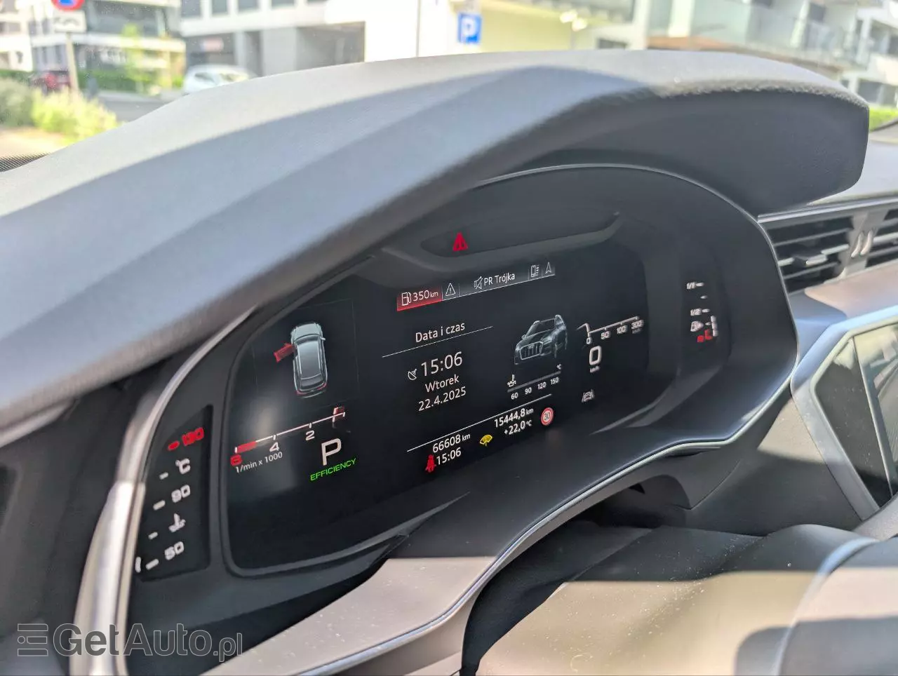 AUDI A6 Allroad 50 TDI Tiptronic