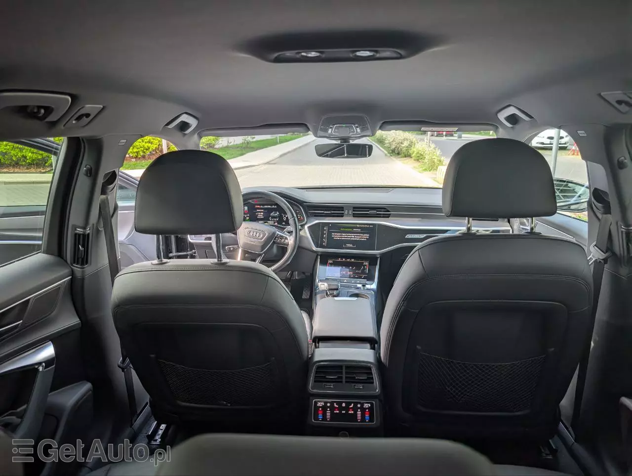 AUDI A6 Allroad 50 TDI Tiptronic