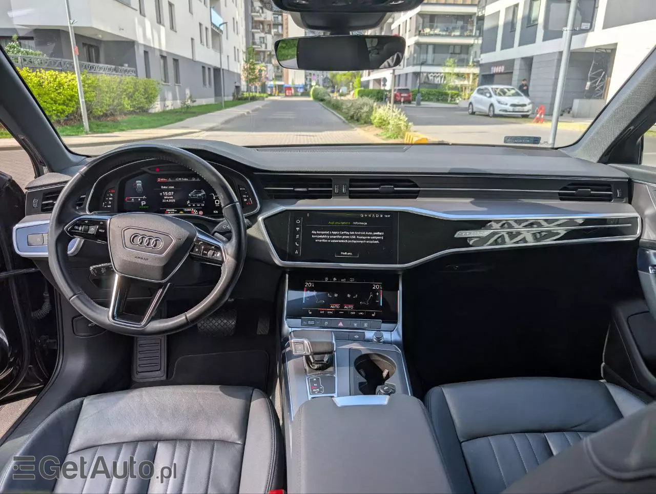 AUDI A6 Allroad 50 TDI Tiptronic