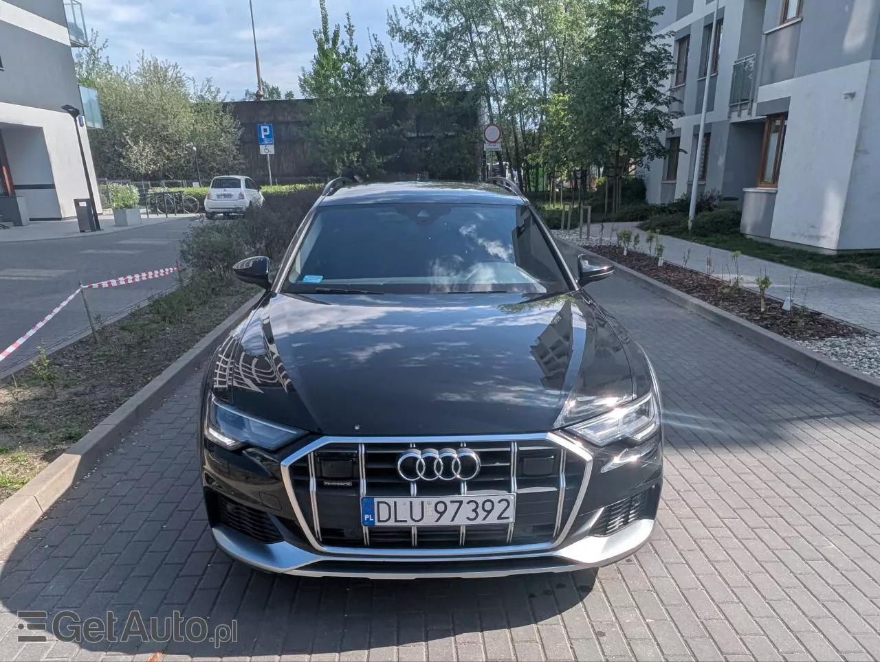 AUDI A6 Allroad 50 TDI Tiptronic