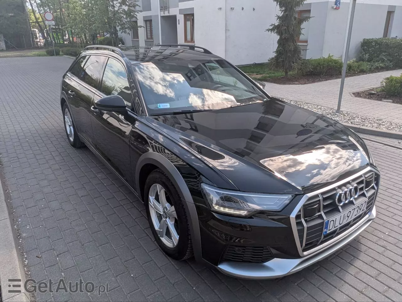 AUDI A6 Allroad 50 TDI Tiptronic