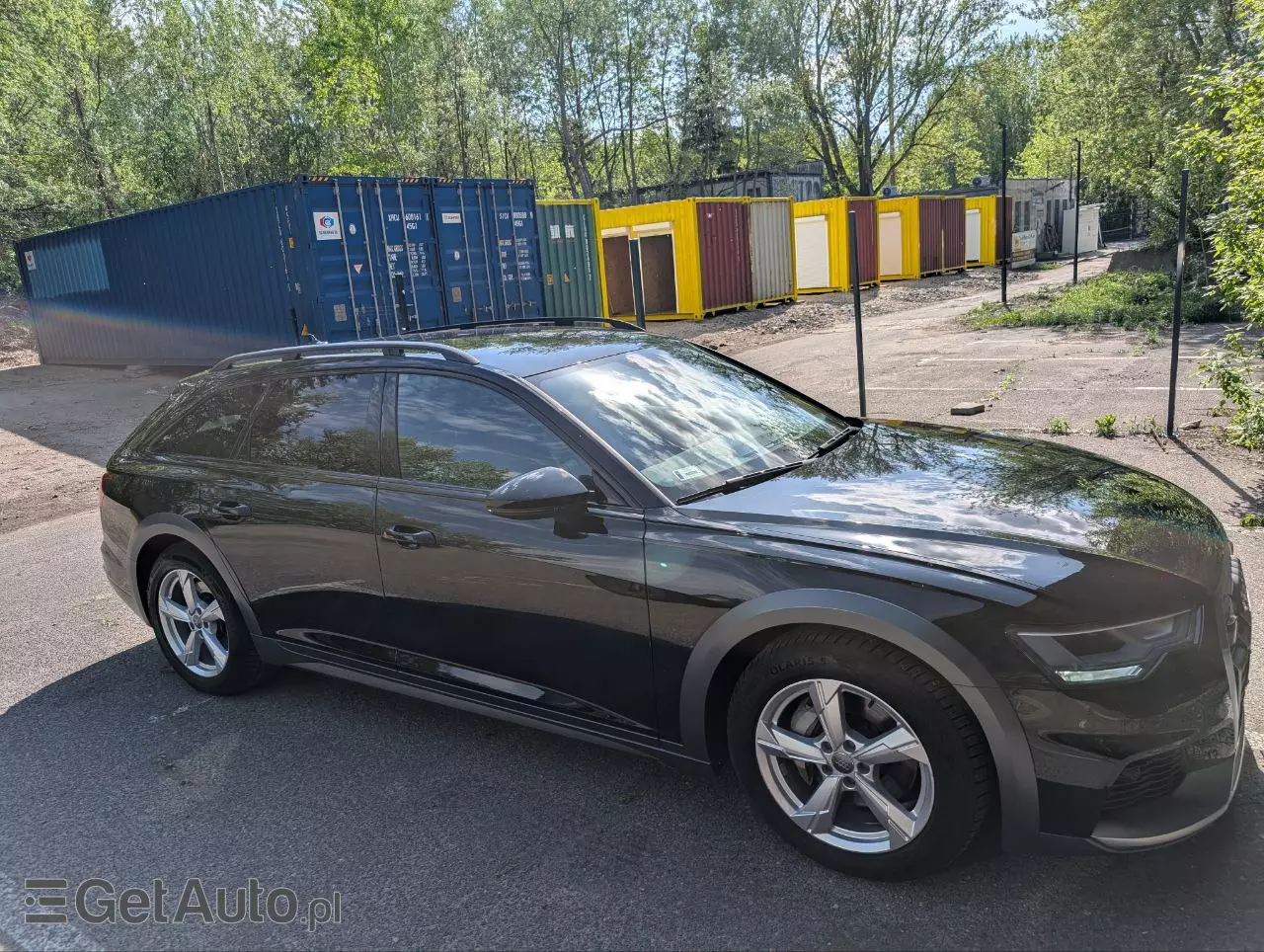 AUDI A6 Allroad 50 TDI Tiptronic