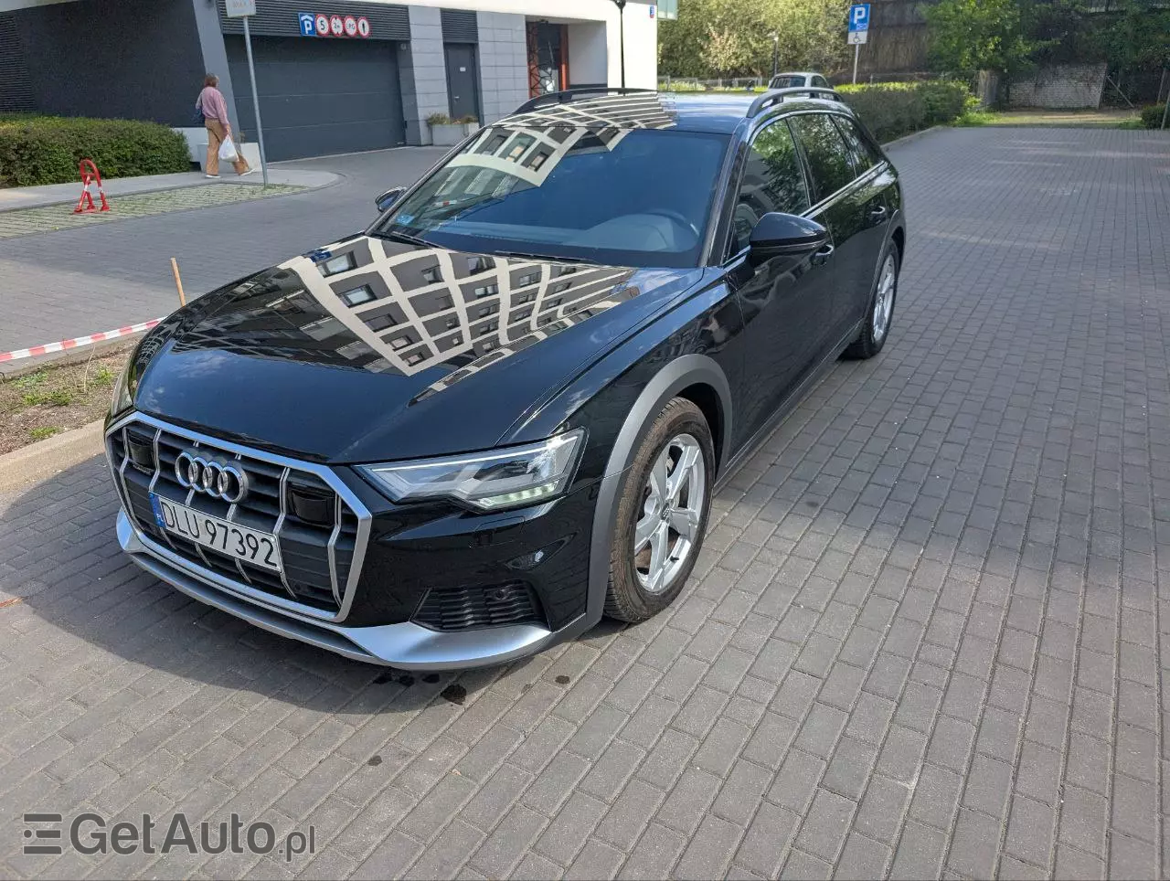 AUDI A6 Allroad 50 TDI Tiptronic