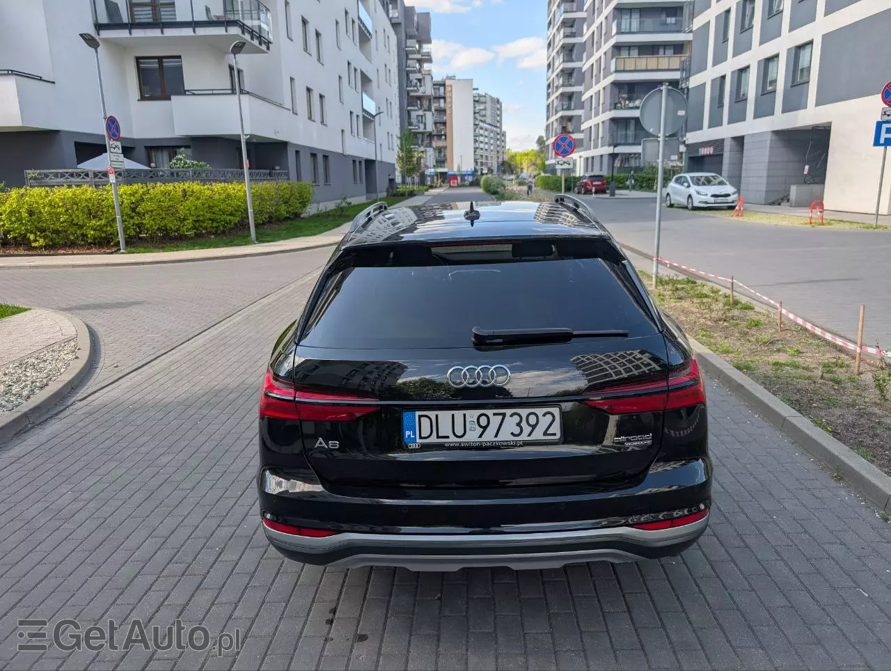 AUDI A6 Allroad 50 TDI Tiptronic