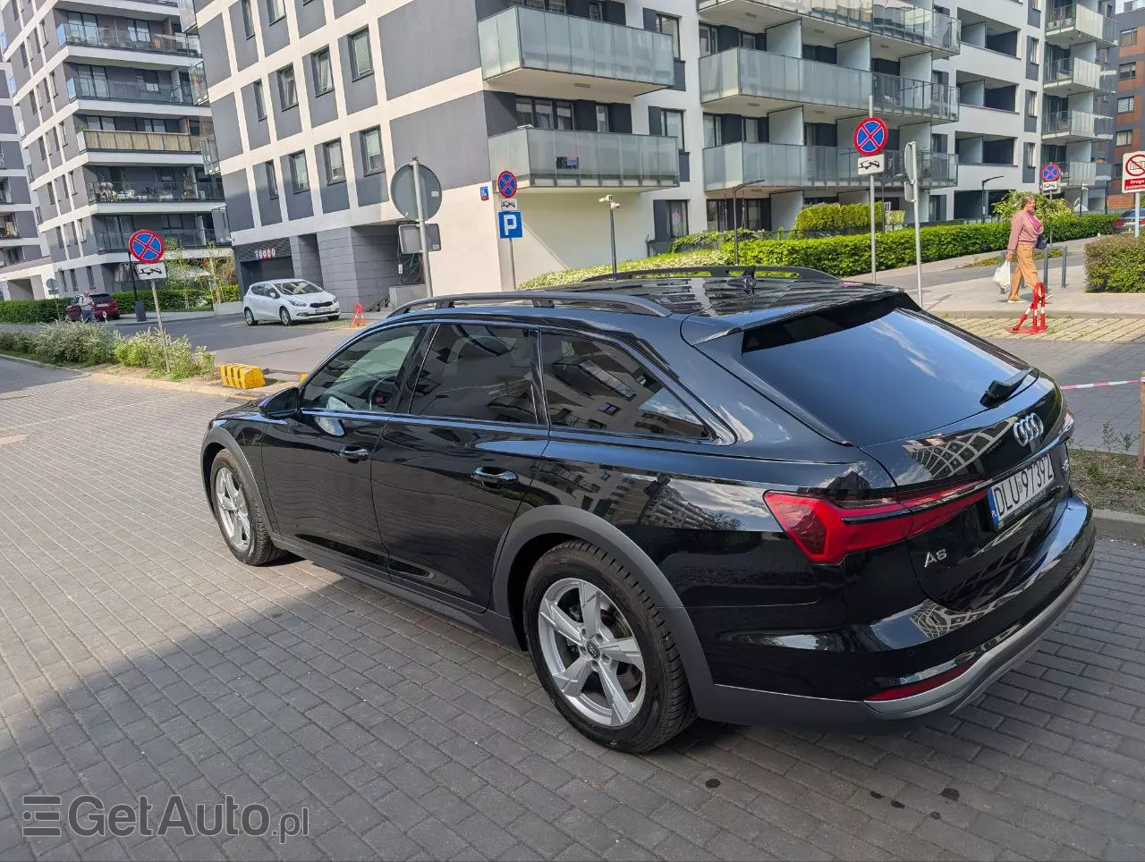 AUDI A6 Allroad 50 TDI Tiptronic