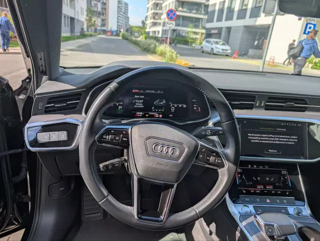 AUDI A6 Allroad 50 TDI Tiptronic