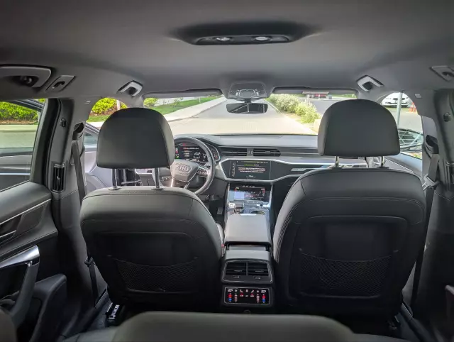 AUDI A6 Allroad 50 TDI Tiptronic