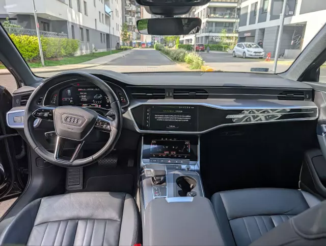 AUDI A6 Allroad 50 TDI Tiptronic