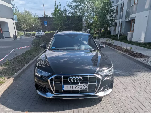 AUDI A6 Allroad 50 TDI Tiptronic