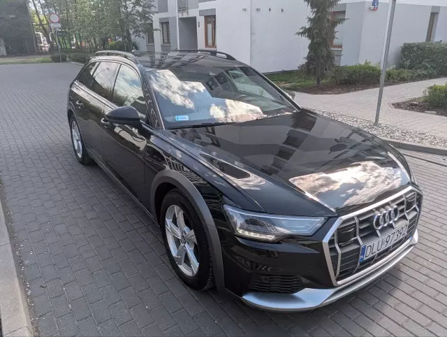 AUDI A6 Allroad 50 TDI Tiptronic