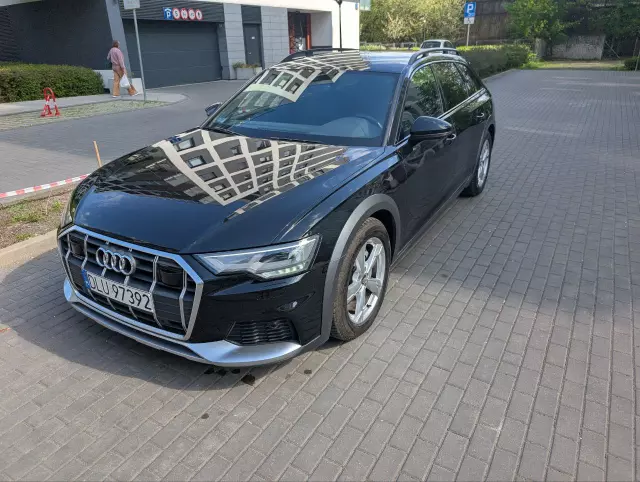 AUDI A6 Allroad 50 TDI Tiptronic