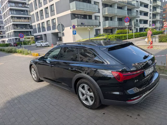 AUDI A6 Allroad 50 TDI Tiptronic