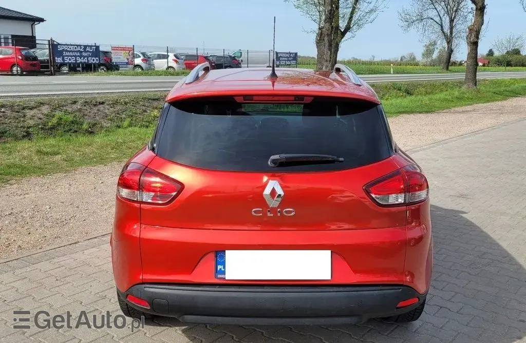 RENAULT Clio 