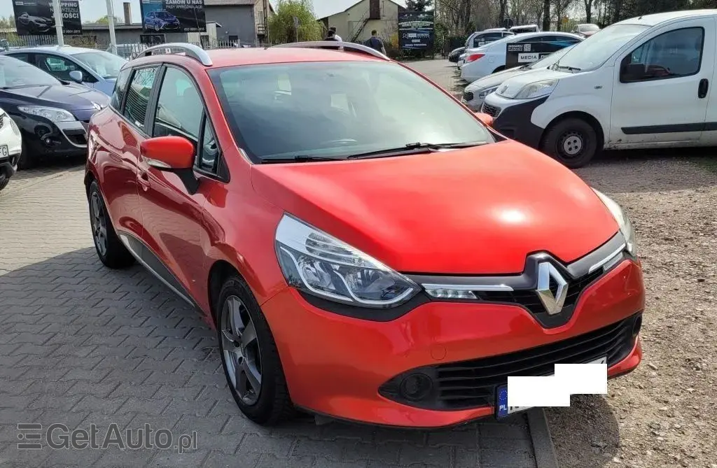 RENAULT Clio 