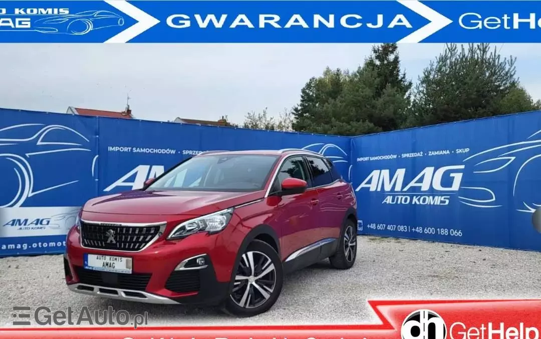 PEUGEOT 3008 1.2 PureTech Active S&S EAT6