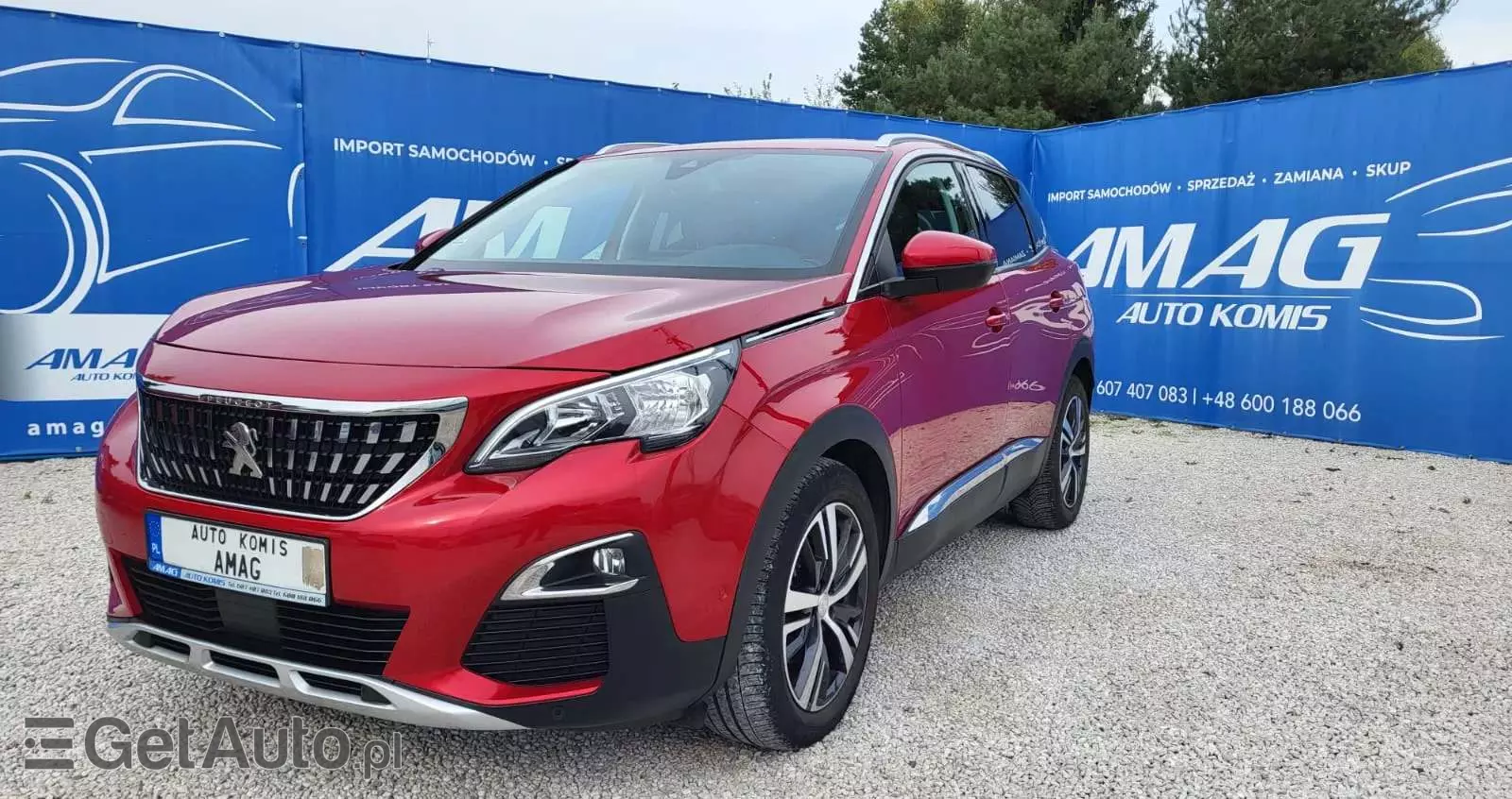 PEUGEOT 3008 1.2 PureTech Active S&S EAT6
