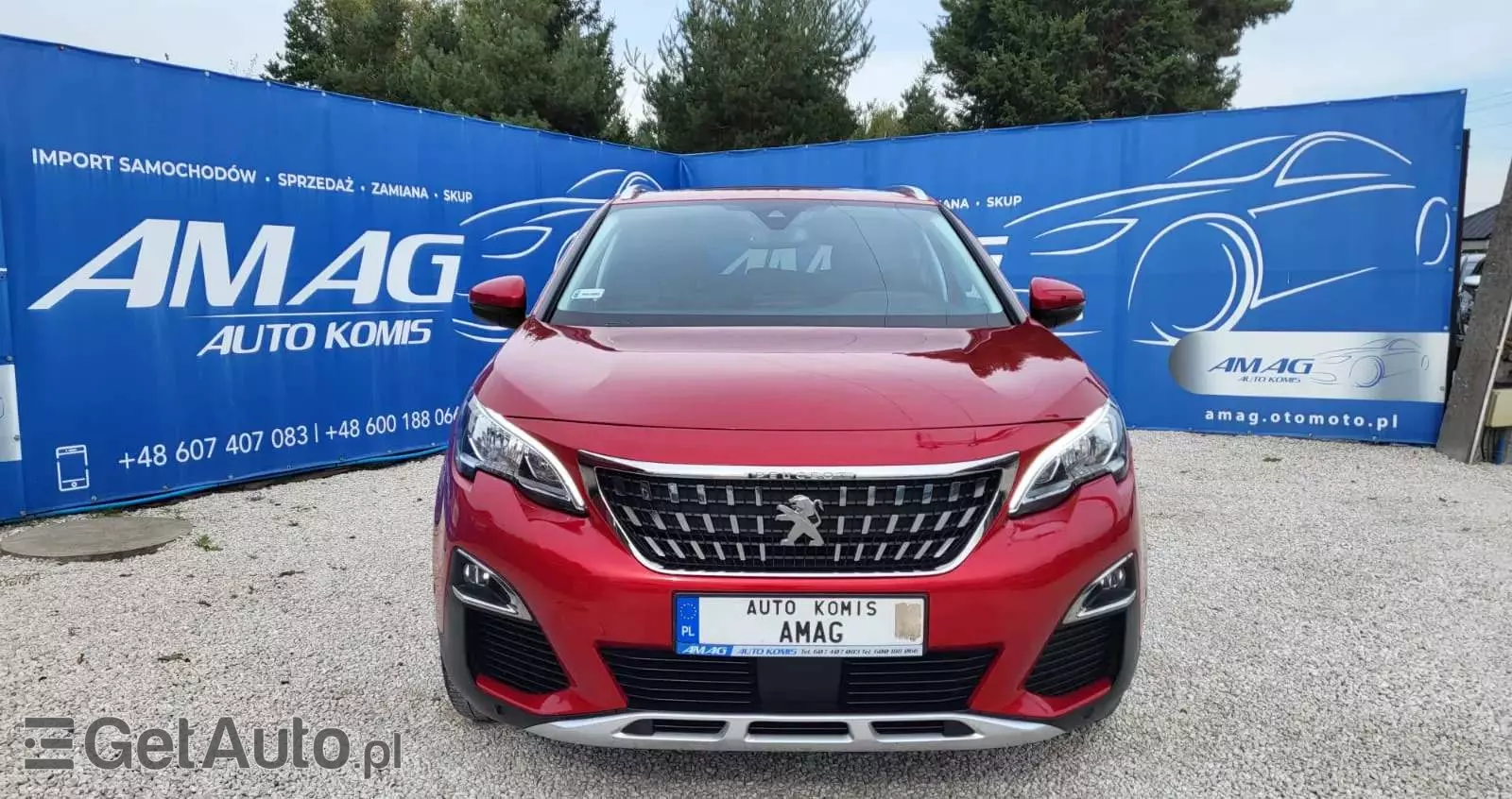PEUGEOT 3008 1.2 PureTech Active S&S EAT6