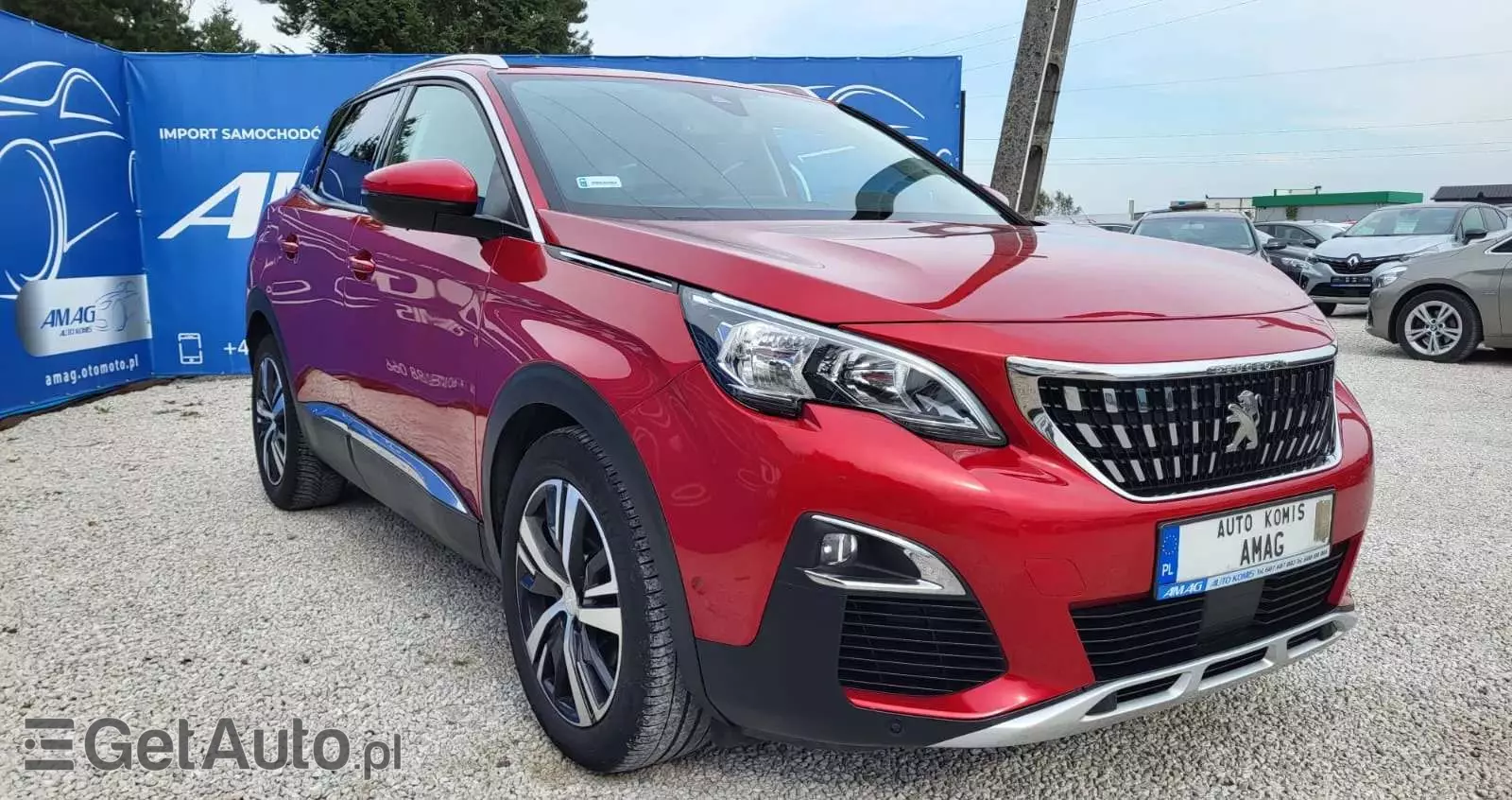 PEUGEOT 3008 1.2 PureTech Active S&S EAT6