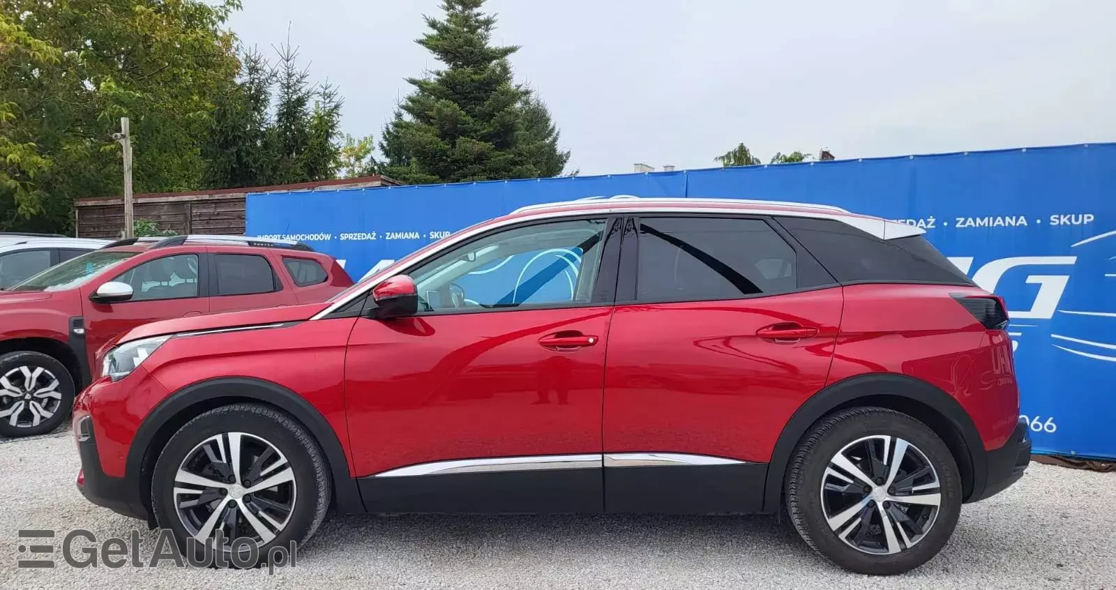 PEUGEOT 3008 1.2 PureTech Active S&S EAT6