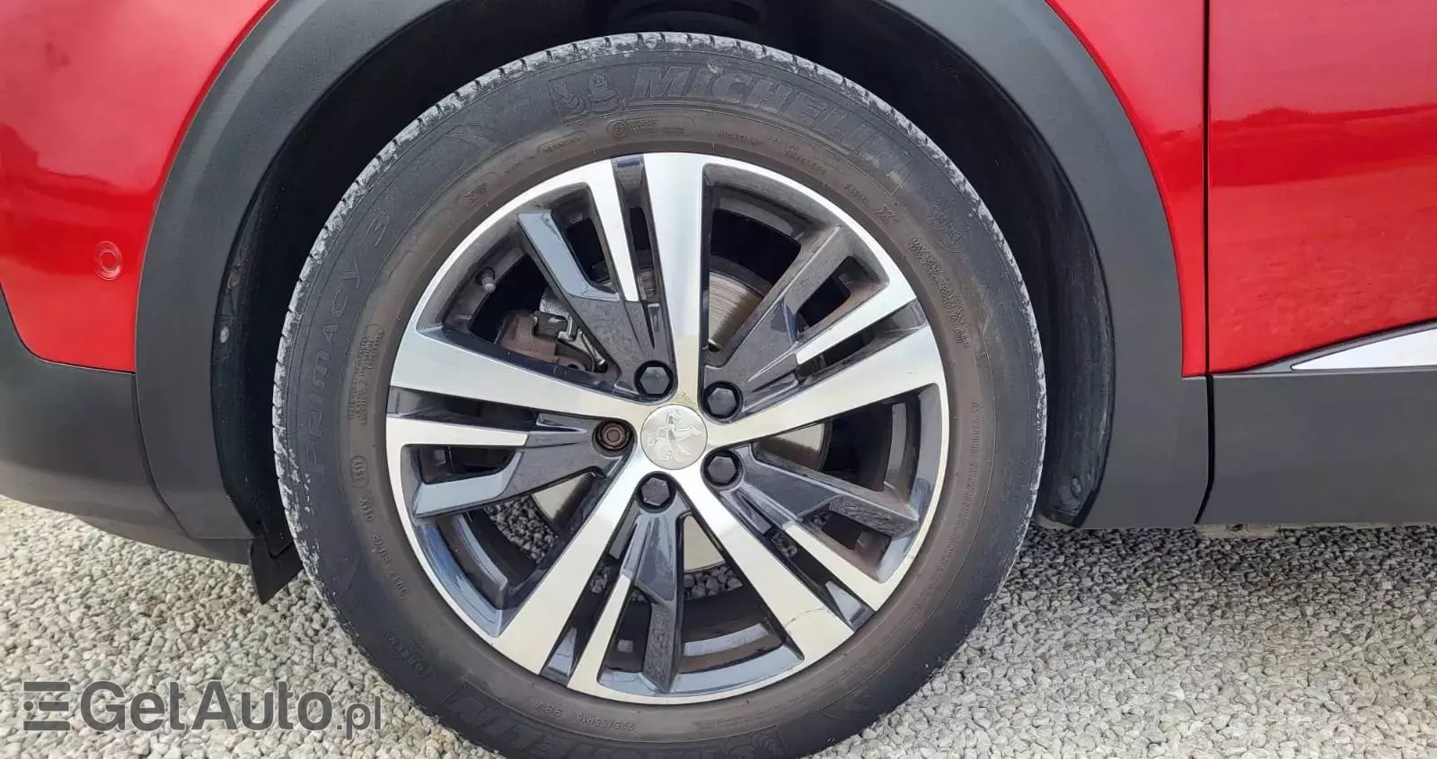 PEUGEOT 3008 1.2 PureTech Active S&S EAT6