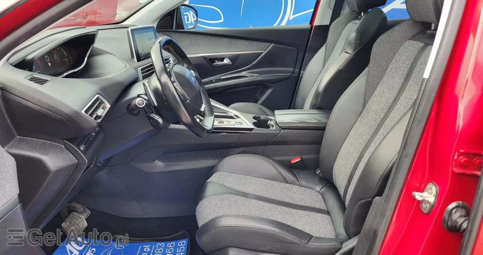 PEUGEOT 3008 1.2 PureTech Active S&S EAT6