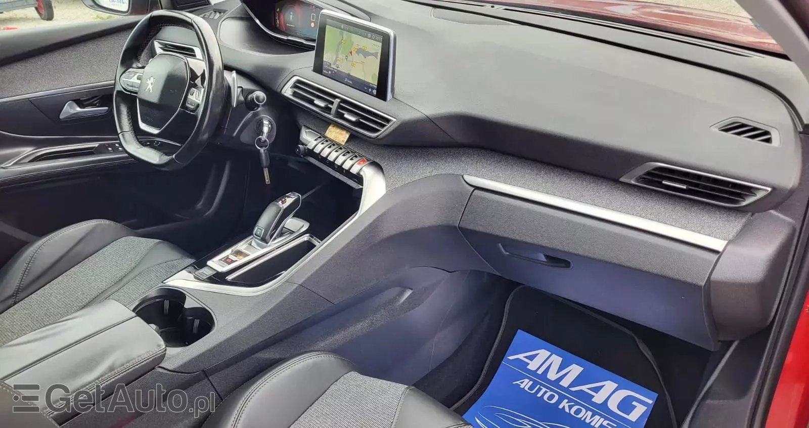 PEUGEOT 3008 1.2 PureTech Active S&S EAT6