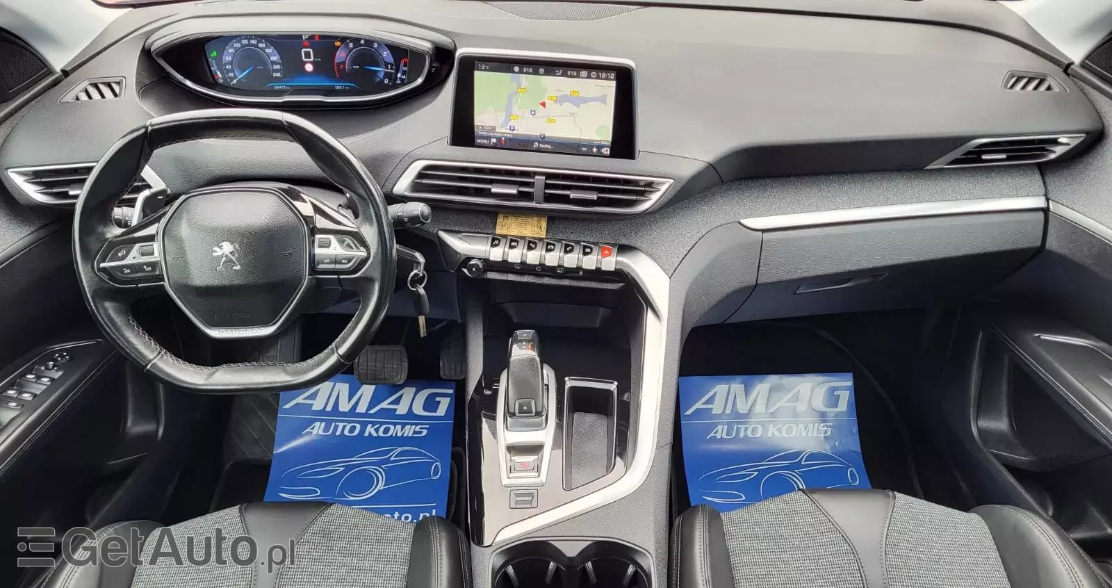 PEUGEOT 3008 1.2 PureTech Active S&S EAT6