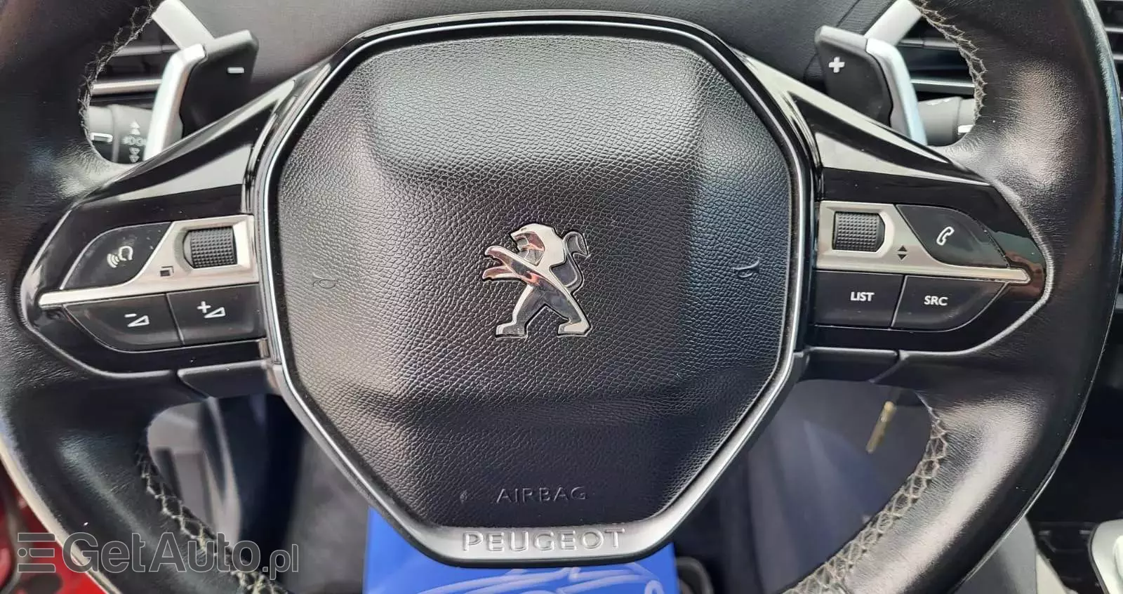 PEUGEOT 3008 1.2 PureTech Active S&S EAT6