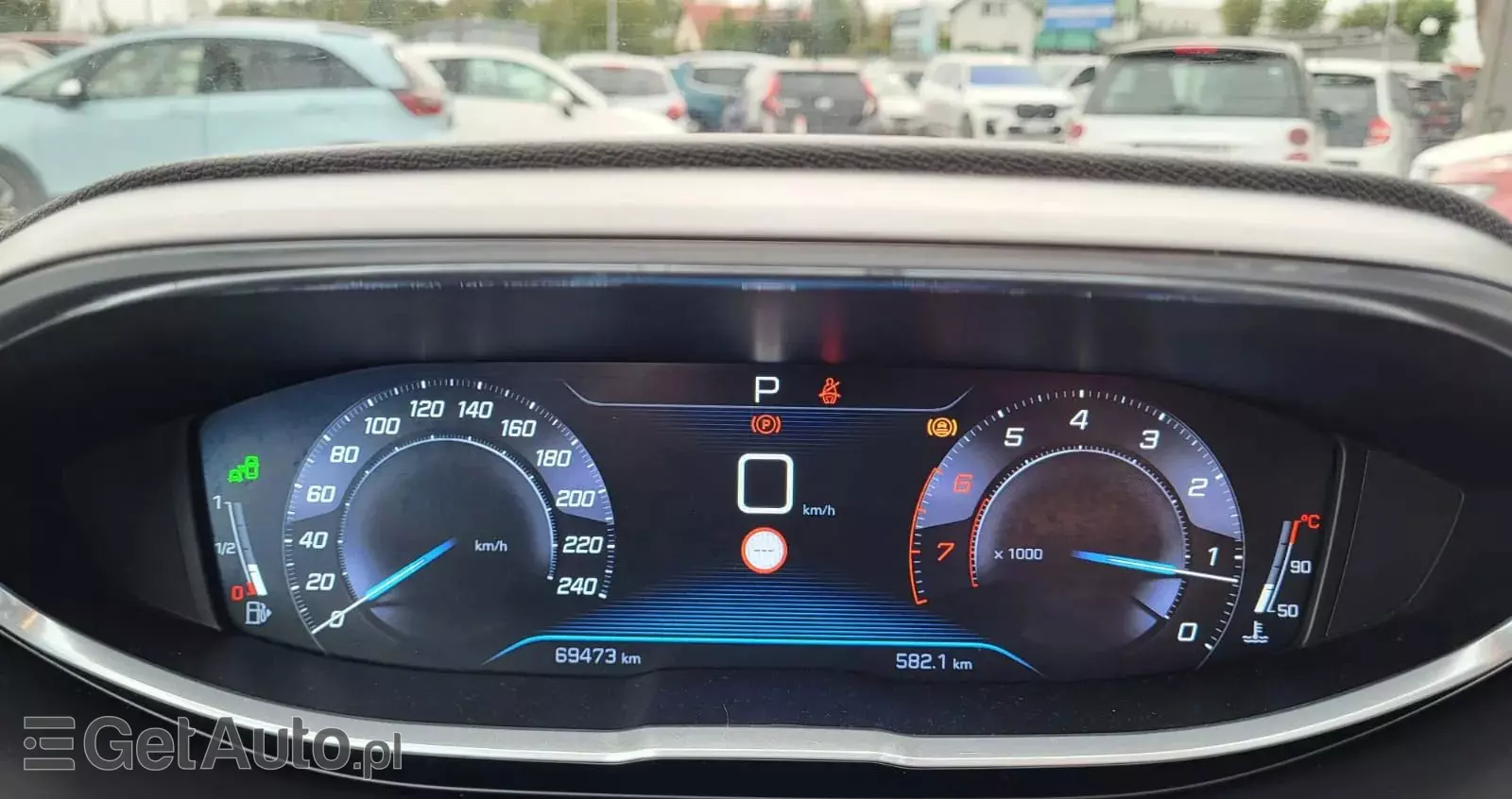 PEUGEOT 3008 1.2 PureTech Active S&S EAT6