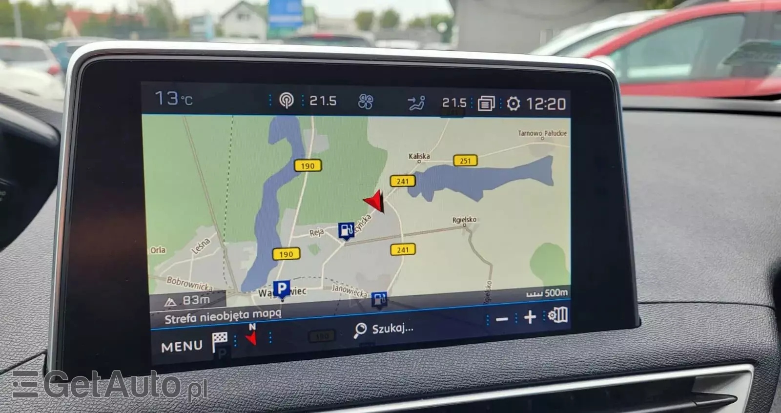 PEUGEOT 3008 1.2 PureTech Active S&S EAT6