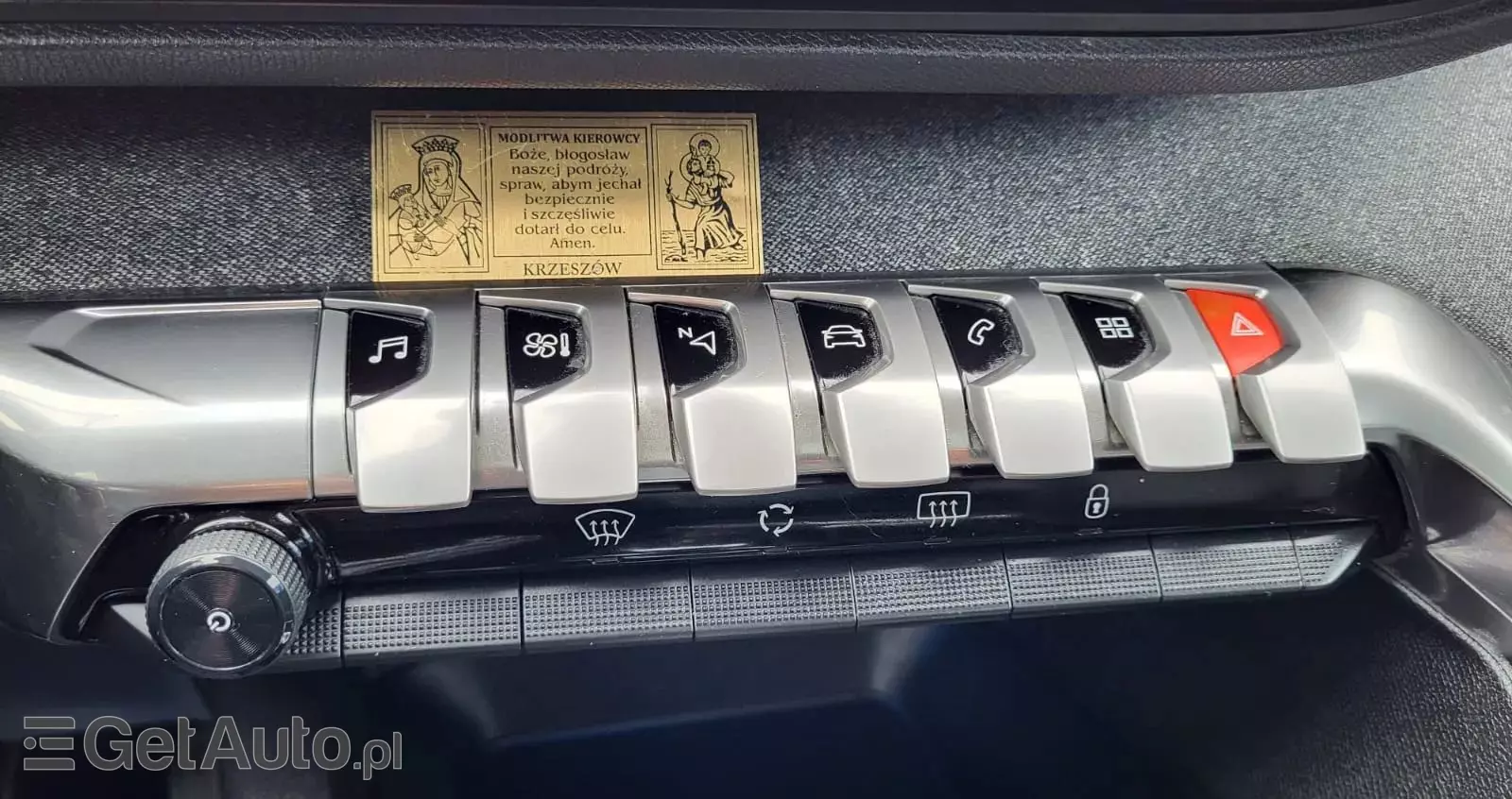 PEUGEOT 3008 1.2 PureTech Active S&S EAT6