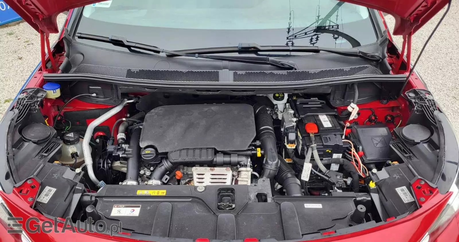 PEUGEOT 3008 1.2 PureTech Active S&S EAT6