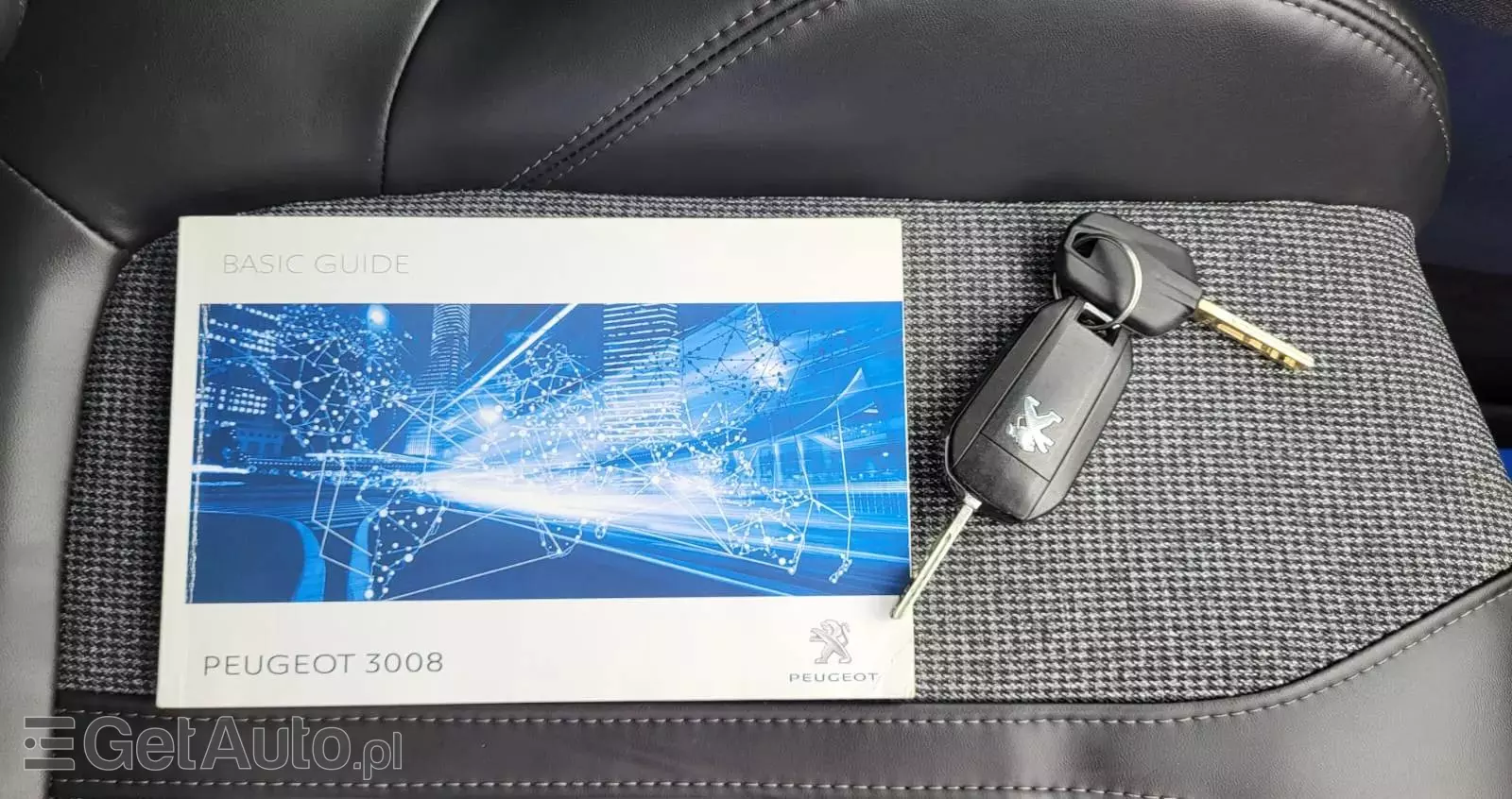 PEUGEOT 3008 1.2 PureTech Active S&S EAT6