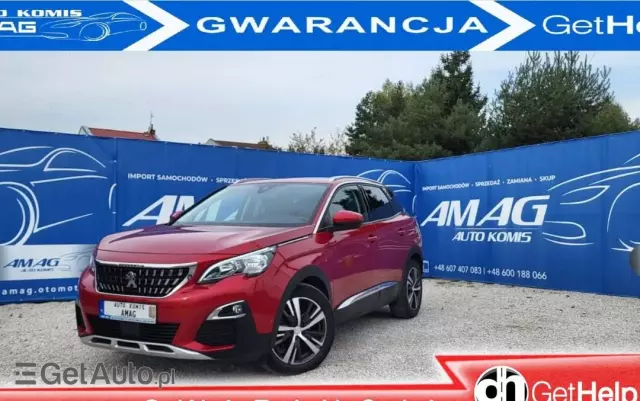 PEUGEOT 3008 1.2 PureTech Active S&S EAT6