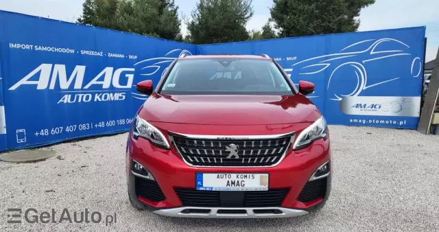 PEUGEOT 3008 1.2 PureTech Active S&S EAT6