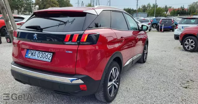 PEUGEOT 3008 1.2 PureTech Active S&S EAT6