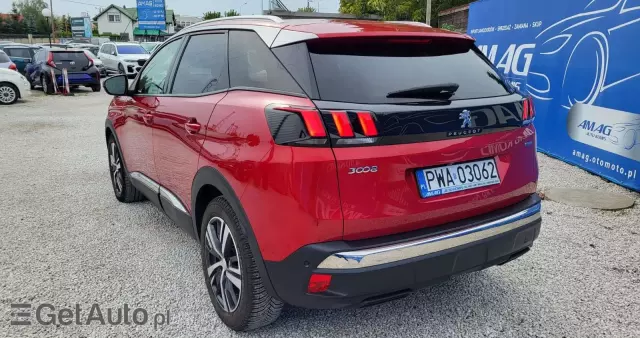 PEUGEOT 3008 1.2 PureTech Active S&S EAT6