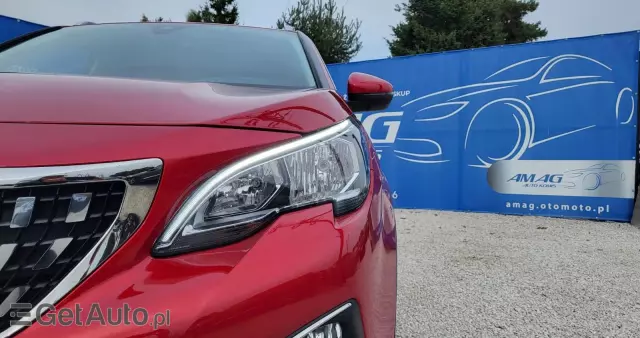 PEUGEOT 3008 1.2 PureTech Active S&S EAT6