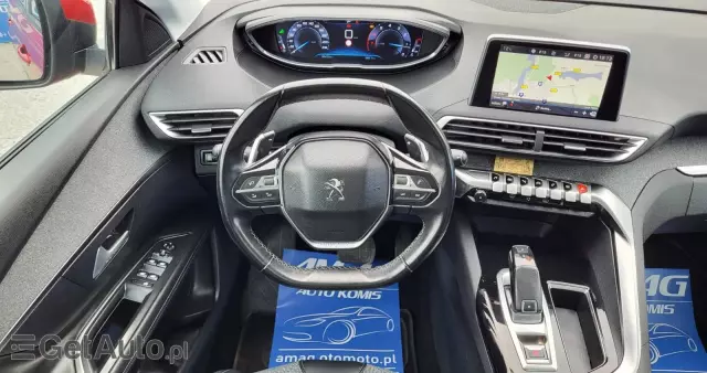 PEUGEOT 3008 1.2 PureTech Active S&S EAT6