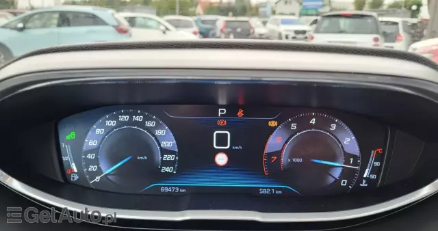 PEUGEOT 3008 1.2 PureTech Active S&S EAT6