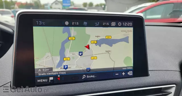 PEUGEOT 3008 1.2 PureTech Active S&S EAT6