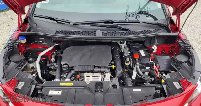 PEUGEOT 3008 1.2 PureTech Active S&S EAT6