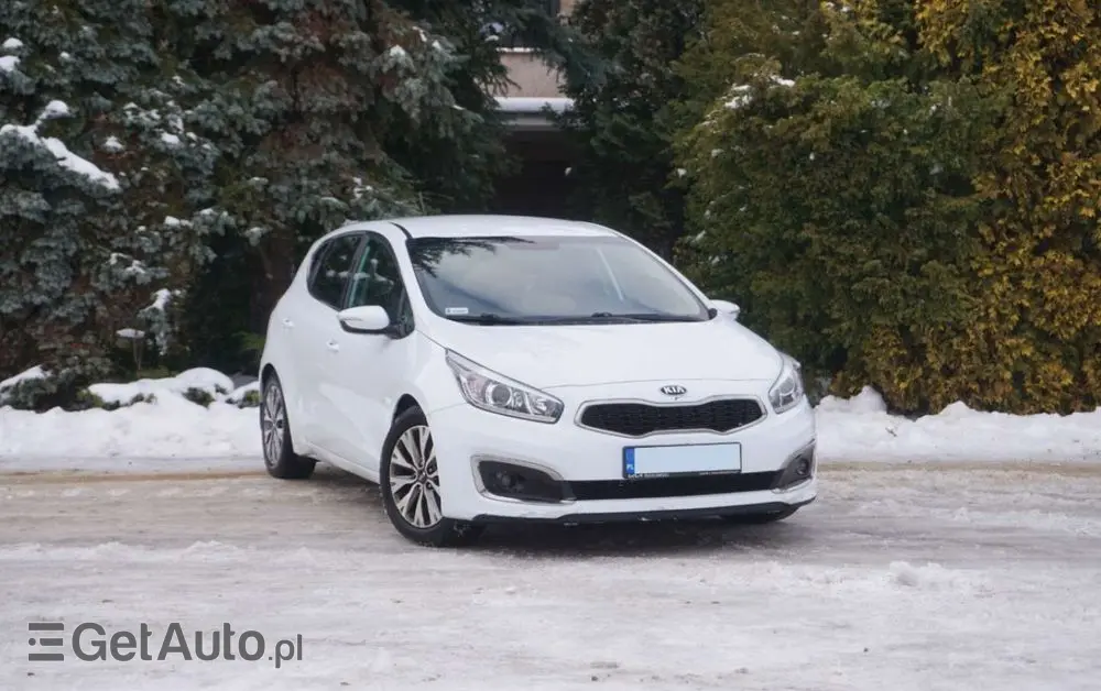 KIA Ceed 1.6 GDI L