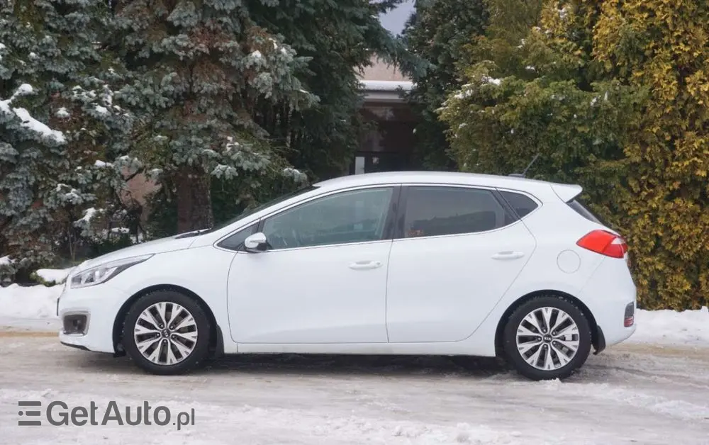 KIA Ceed 1.6 GDI L