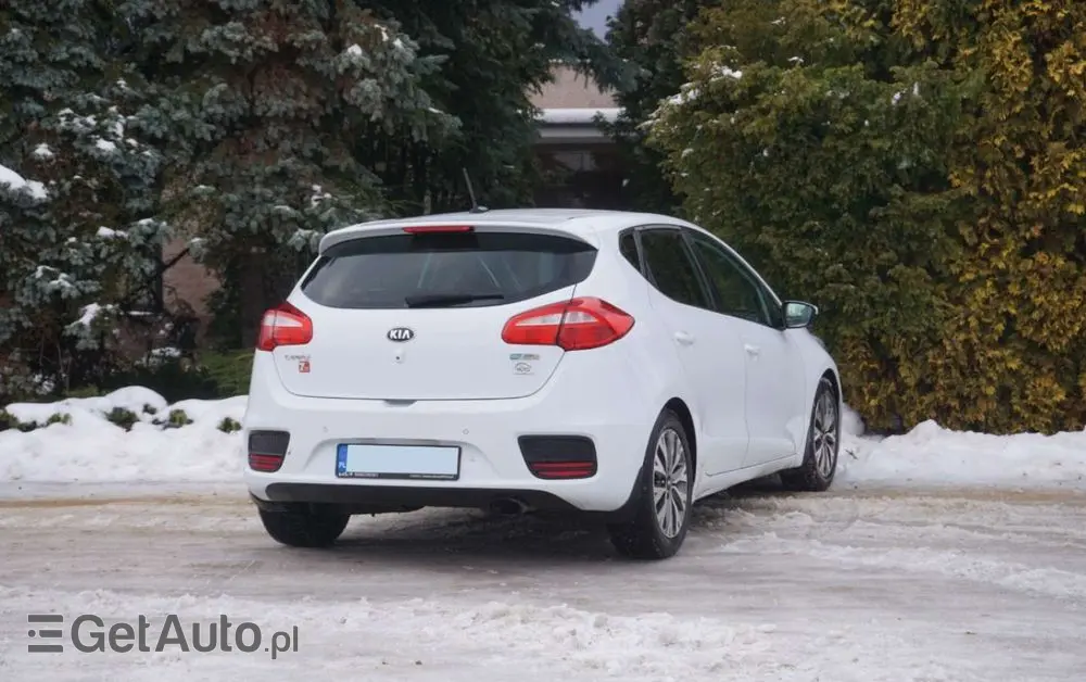 KIA Ceed 1.6 GDI L